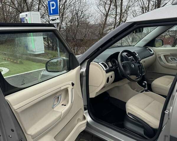 Сірий Шкода Румстер, об'ємом двигуна 1.6 л та пробігом 217 тис. км за 5499 $, фото 19 на Automoto.ua