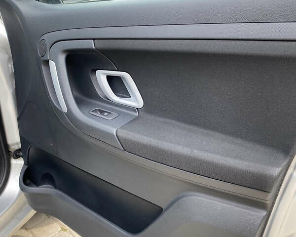 Серый Шкода Румстер, объемом двигателя 1.6 л и пробегом 217 тыс. км за 5690 $, фото 14 на Automoto.ua