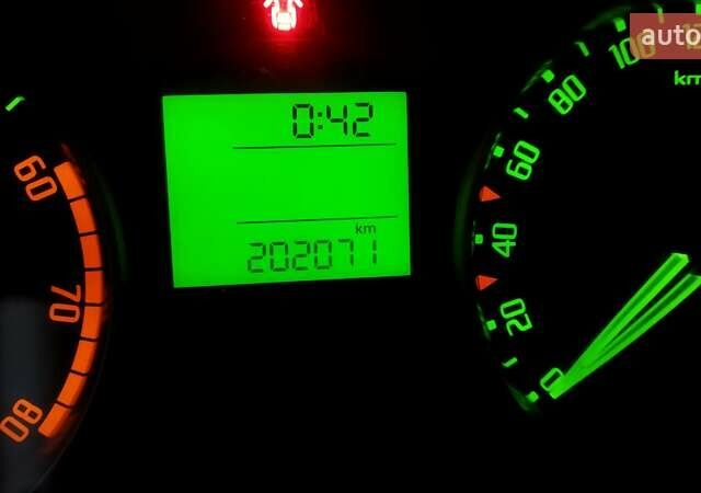 Серый Шкода Румстер, объемом двигателя 0 л и пробегом 202 тыс. км за 4800 $, фото 11 на Automoto.ua