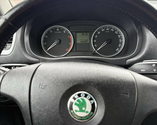 Серый Шкода Румстер, объемом двигателя 1.4 л и пробегом 193 тыс. км за 5300 $, фото 26 на Automoto.ua