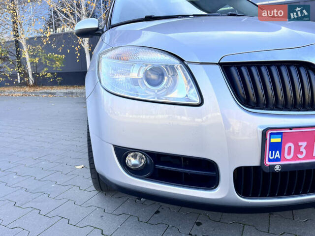 Сірий Шкода Румстер, об'ємом двигуна 1.4 л та пробігом 180 тис. км за 5950 $, фото 18 на Automoto.ua