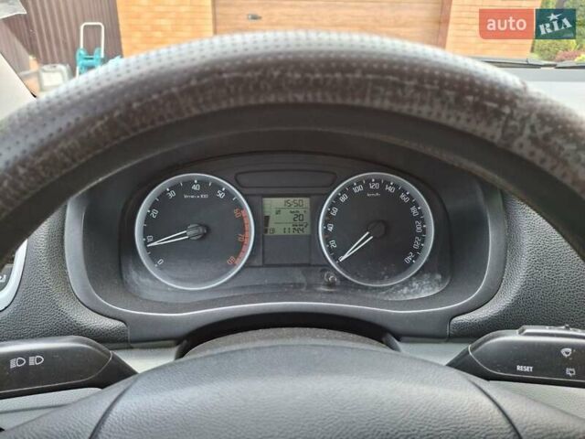 Серый Шкода Румстер, объемом двигателя 1.39 л и пробегом 169 тыс. км за 4950 $, фото 13 на Automoto.ua