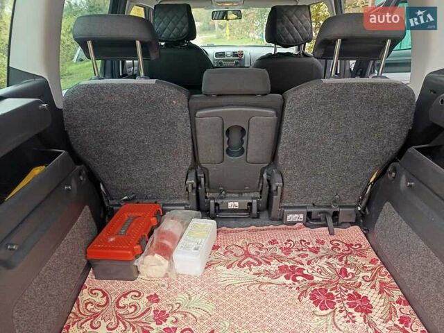 Серый Шкода Румстер, объемом двигателя 1.6 л и пробегом 251 тыс. км за 5800 $, фото 8 на Automoto.ua