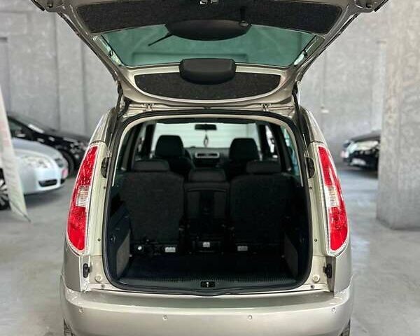 Серый Шкода Румстер, объемом двигателя 1.39 л и пробегом 279 тыс. км за 6199 $, фото 20 на Automoto.ua