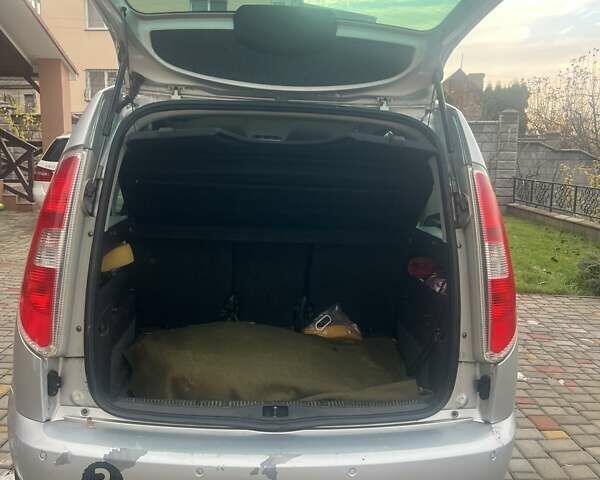 Серый Шкода Румстер, объемом двигателя 1.6 л и пробегом 310 тыс. км за 4800 $, фото 6 на Automoto.ua