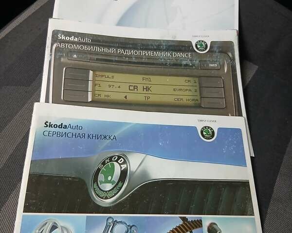 Сірий Шкода Румстер, об'ємом двигуна 1.6 л та пробігом 245 тис. км за 5500 $, фото 3 на Automoto.ua