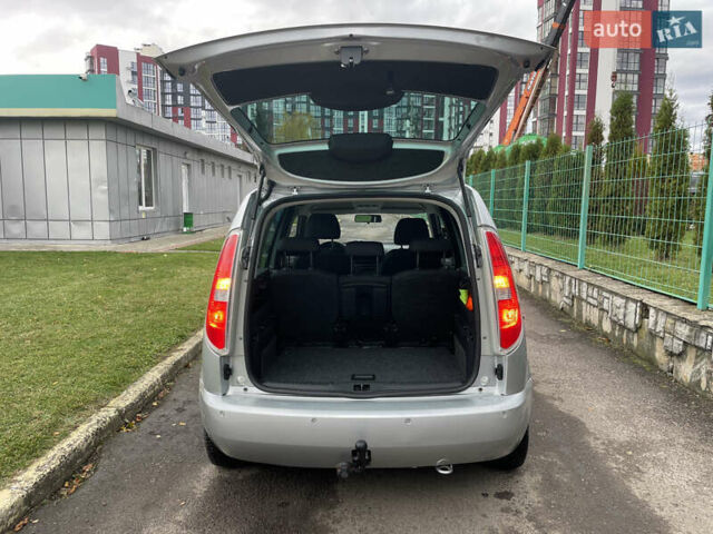 Сірий Шкода Румстер, об'ємом двигуна 1.6 л та пробігом 185 тис. км за 6500 $, фото 10 на Automoto.ua
