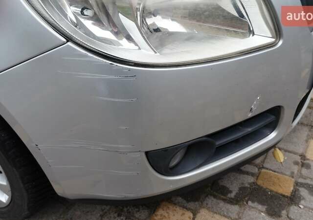 Сірий Шкода Румстер, об'ємом двигуна 1.6 л та пробігом 203 тис. км за 6200 $, фото 21 на Automoto.ua