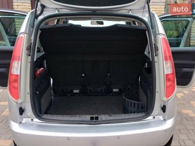 Сірий Шкода Румстер, об'ємом двигуна 1.6 л та пробігом 203 тис. км за 6200 $, фото 15 на Automoto.ua