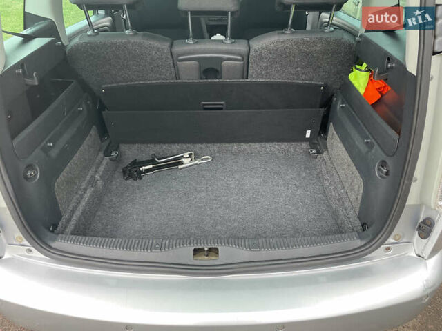 Сірий Шкода Румстер, об'ємом двигуна 1.6 л та пробігом 185 тис. км за 6500 $, фото 12 на Automoto.ua