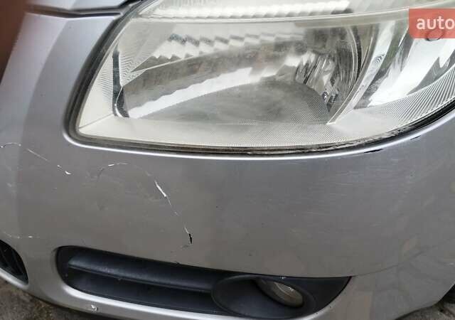 Сірий Шкода Румстер, об'ємом двигуна 1.6 л та пробігом 203 тис. км за 6200 $, фото 22 на Automoto.ua