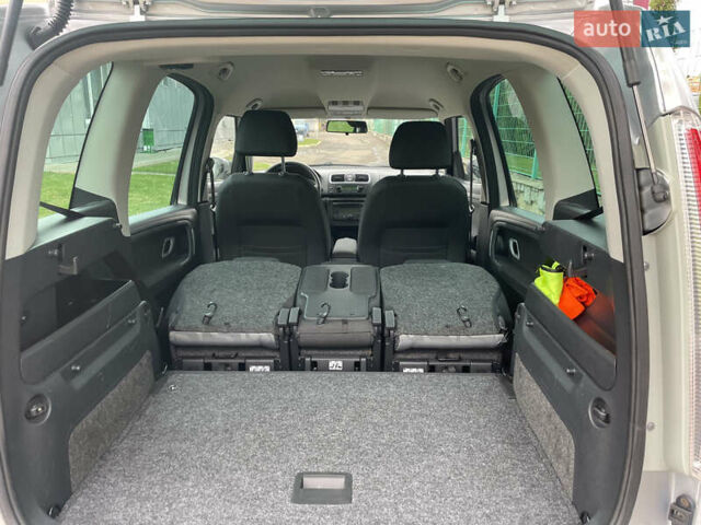 Сірий Шкода Румстер, об'ємом двигуна 1.6 л та пробігом 185 тис. км за 6500 $, фото 15 на Automoto.ua