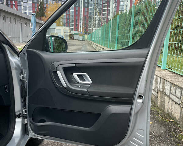 Сірий Шкода Румстер, об'ємом двигуна 1.6 л та пробігом 185 тис. км за 6500 $, фото 30 на Automoto.ua