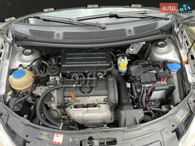 Сірий Шкода Румстер, об'ємом двигуна 1.6 л та пробігом 185 тис. км за 6500 $, фото 45 на Automoto.ua