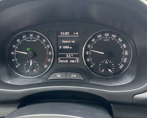 Серый Шкода Румстер, объемом двигателя 1.6 л и пробегом 308 тыс. км за 5400 $, фото 25 на Automoto.ua