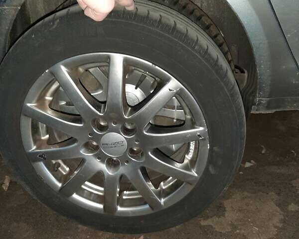 Серый Шкода Румстер, объемом двигателя 1.6 л и пробегом 202 тыс. км за 6500 $, фото 7 на Automoto.ua