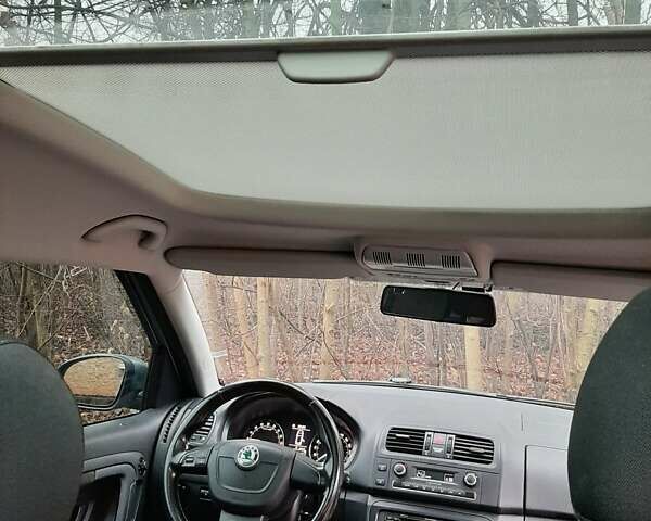 Серый Шкода Румстер, объемом двигателя 1.6 л и пробегом 202 тыс. км за 6500 $, фото 10 на Automoto.ua