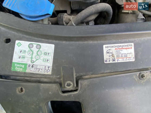 Серый Шкода Румстер, объемом двигателя 1.6 л и пробегом 308 тыс. км за 5400 $, фото 32 на Automoto.ua