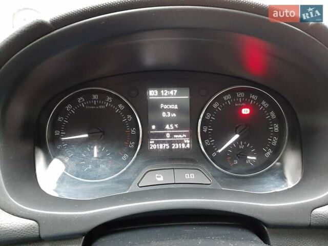 Серый Шкода Румстер, объемом двигателя 1.6 л и пробегом 202 тыс. км за 6500 $, фото 15 на Automoto.ua