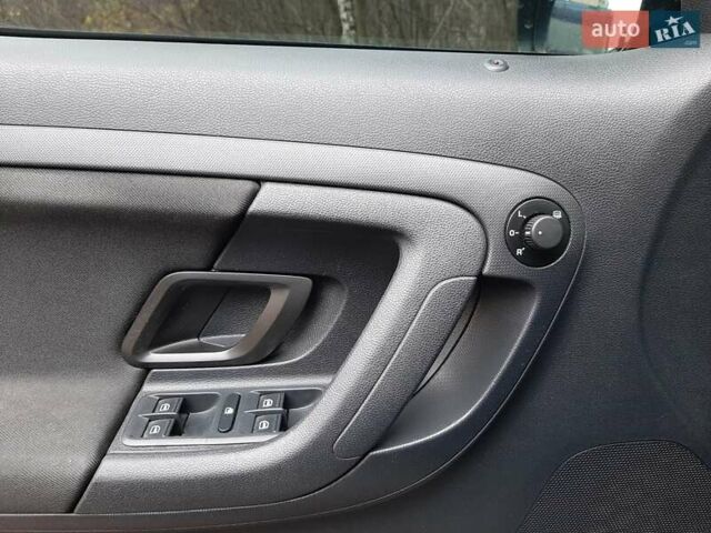 Серый Шкода Румстер, объемом двигателя 1.6 л и пробегом 202 тыс. км за 6500 $, фото 8 на Automoto.ua