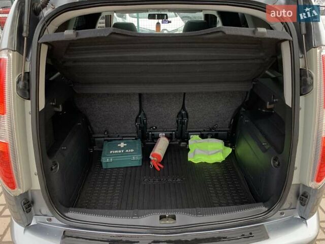 Серый Шкода Румстер, объемом двигателя 1.2 л и пробегом 225 тыс. км за 6455 $, фото 27 на Automoto.ua