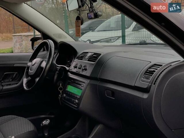 Серый Шкода Румстер, объемом двигателя 1.2 л и пробегом 225 тыс. км за 6455 $, фото 32 на Automoto.ua