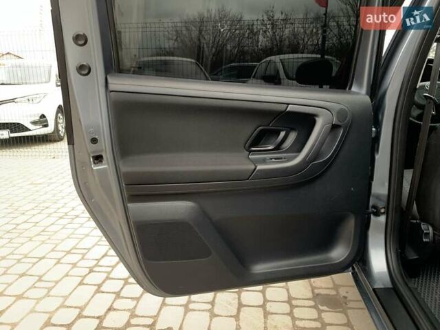 Серый Шкода Румстер, объемом двигателя 1.2 л и пробегом 225 тыс. км за 6455 $, фото 25 на Automoto.ua