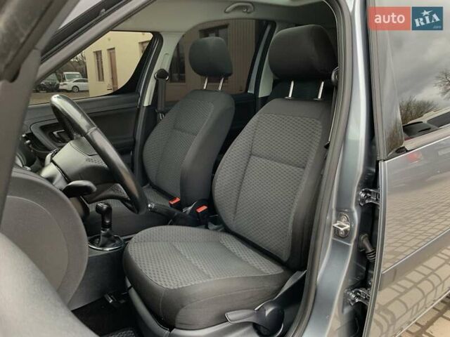 Серый Шкода Румстер, объемом двигателя 1.2 л и пробегом 225 тыс. км за 6455 $, фото 24 на Automoto.ua