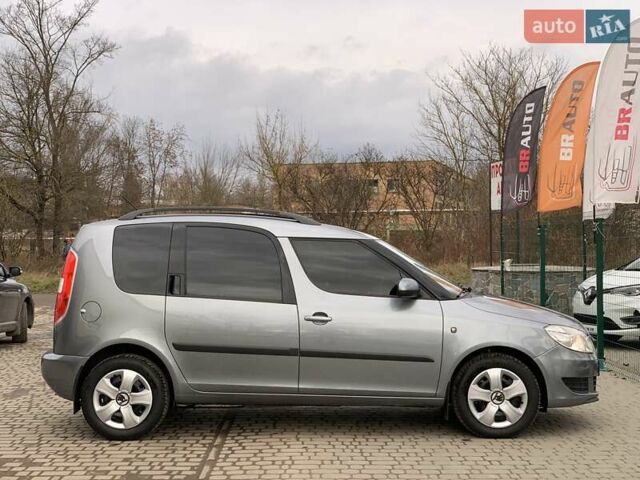 Серый Шкода Румстер, объемом двигателя 1.2 л и пробегом 225 тыс. км за 6455 $, фото 21 на Automoto.ua