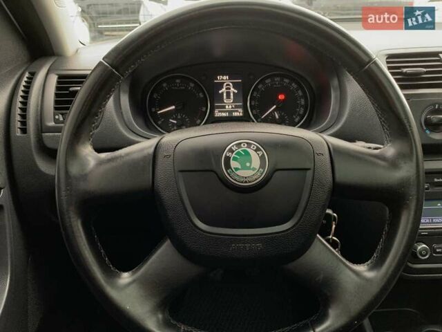 Серый Шкода Румстер, объемом двигателя 1.2 л и пробегом 225 тыс. км за 6455 $, фото 39 на Automoto.ua