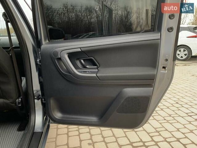 Серый Шкода Румстер, объемом двигателя 1.2 л и пробегом 225 тыс. км за 6455 $, фото 29 на Automoto.ua