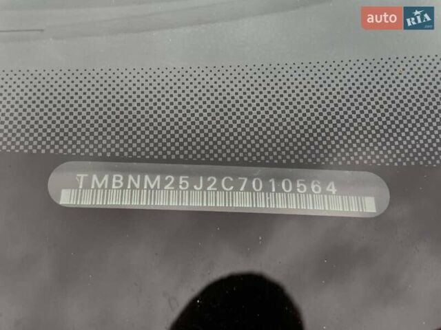 Серый Шкода Румстер, объемом двигателя 1.2 л и пробегом 225 тыс. км за 6455 $, фото 49 на Automoto.ua