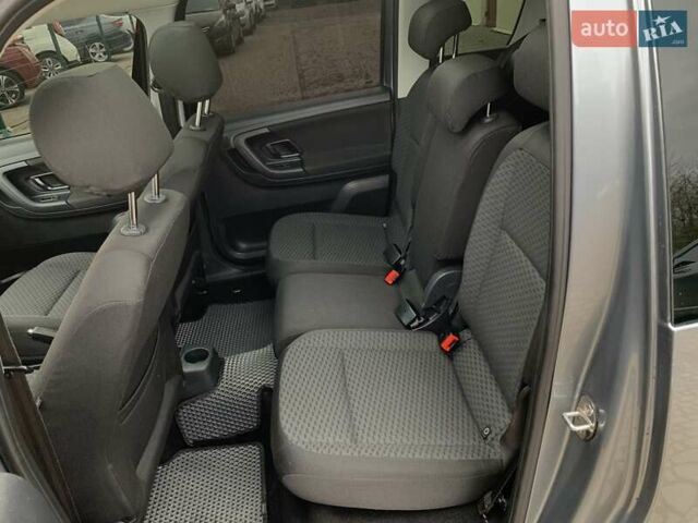 Серый Шкода Румстер, объемом двигателя 1.2 л и пробегом 225 тыс. км за 6455 $, фото 26 на Automoto.ua