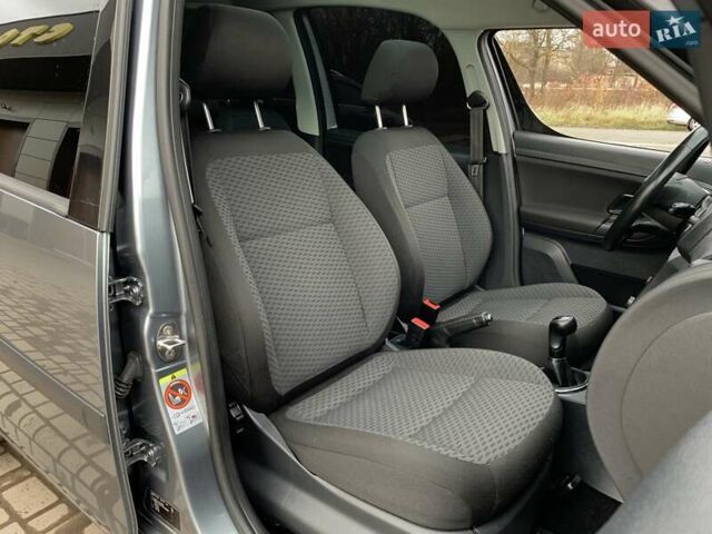 Серый Шкода Румстер, объемом двигателя 1.2 л и пробегом 225 тыс. км за 6455 $, фото 33 на Automoto.ua