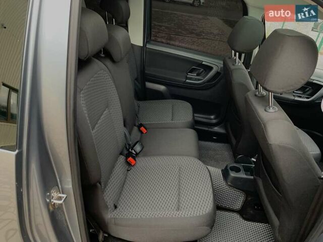 Серый Шкода Румстер, объемом двигателя 1.2 л и пробегом 225 тыс. км за 6455 $, фото 30 на Automoto.ua
