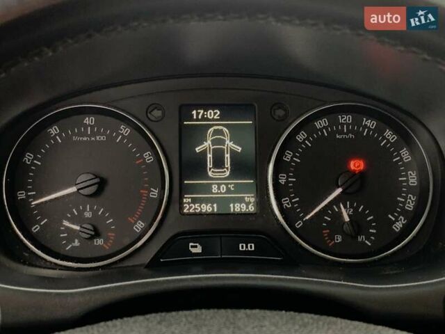 Серый Шкода Румстер, объемом двигателя 1.2 л и пробегом 225 тыс. км за 6455 $, фото 42 на Automoto.ua