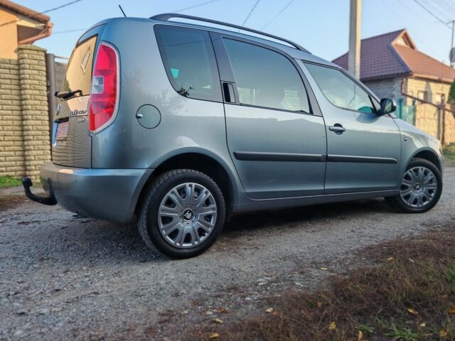 Шкода Румстер 2012 в Харькове на Automoto.ua Серый Шкода Румстер, объемом двигателя 1.2 л и пробегом 163 тыс. км за 5900 $, фото 6 на Automoto.ua