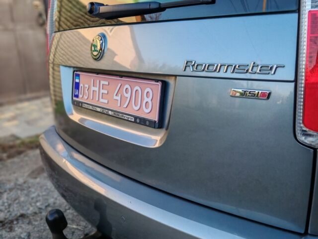 Шкода Румстер 2012 в Харькове на Automoto.ua Серый Шкода Румстер, объемом двигателя 1.2 л и пробегом 163 тыс. км за 5900 $, фото 7 на Automoto.ua