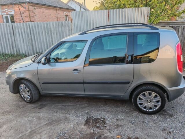 Шкода Румстер 2012 в Харькове на Automoto.ua Серый Шкода Румстер, объемом двигателя 1.2 л и пробегом 163 тыс. км за 5900 $, фото 5 на Automoto.ua