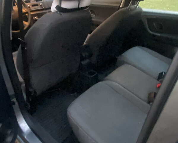 Серый Шкода Румстер, объемом двигателя 1.39 л и пробегом 38 тыс. км за 6900 $, фото 16 на Automoto.ua