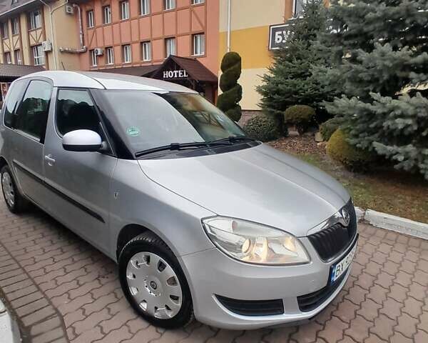 Сірий Шкода Румстер, об'ємом двигуна 1.6 л та пробігом 203 тис. км за 5699 $, фото 21 на Automoto.ua