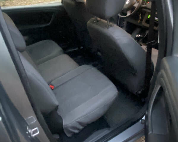 Серый Шкода Румстер, объемом двигателя 1.39 л и пробегом 38 тыс. км за 6900 $, фото 17 на Automoto.ua