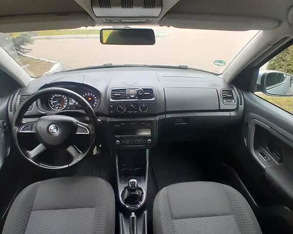 Сірий Шкода Румстер, об'ємом двигуна 1.6 л та пробігом 203 тис. км за 5699 $, фото 11 на Automoto.ua