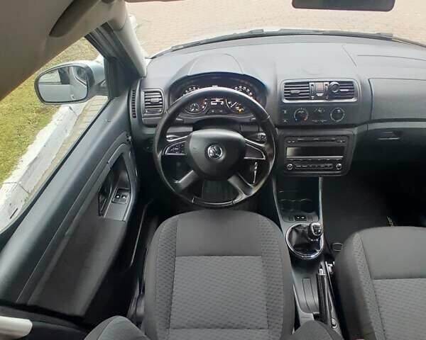 Сірий Шкода Румстер, об'ємом двигуна 1.6 л та пробігом 203 тис. км за 5699 $, фото 10 на Automoto.ua