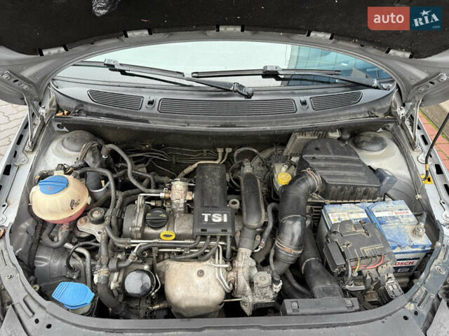 Серый Шкода Румстер, объемом двигателя 1.2 л и пробегом 251 тыс. км за 4600 $, фото 41 на Automoto.ua