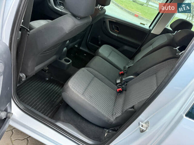 Серый Шкода Румстер, объемом двигателя 1.2 л и пробегом 251 тыс. км за 4600 $, фото 27 на Automoto.ua