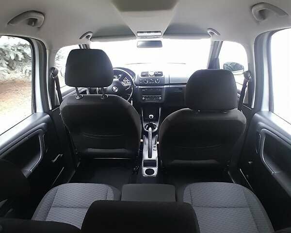 Сірий Шкода Румстер, об'ємом двигуна 1.6 л та пробігом 203 тис. км за 5699 $, фото 6 на Automoto.ua