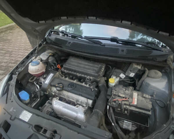 Серый Шкода Румстер, объемом двигателя 1.39 л и пробегом 38 тыс. км за 6900 $, фото 21 на Automoto.ua