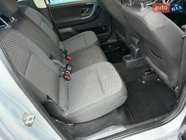 Серый Шкода Румстер, объемом двигателя 1.2 л и пробегом 251 тыс. км за 4600 $, фото 33 на Automoto.ua