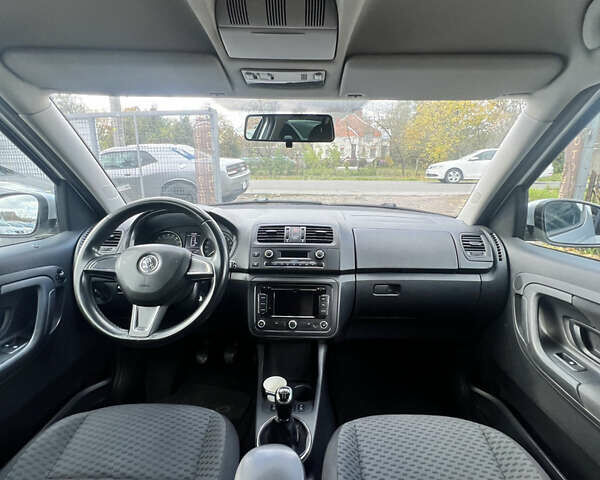 Шкода Румстер 2014 в Львове на Automoto.ua Серый Шкода Румстер, объемом двигателя 1.6 л и пробегом 250 тыс. км за 5900 $, фото 11 на Automoto.ua